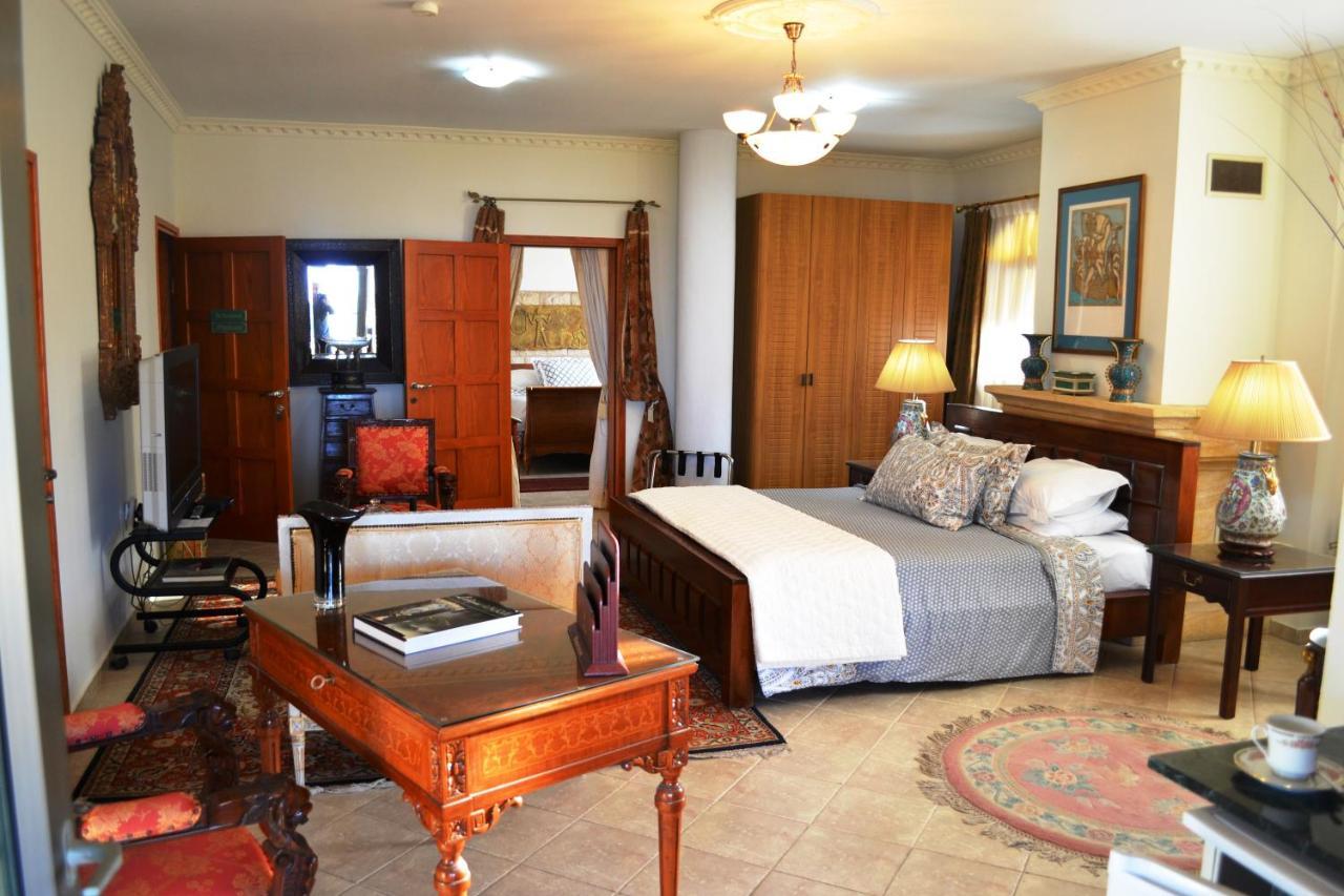 Palacio Domain - Stylish European Luxury Boutique Hotel Safed Bagian luar foto