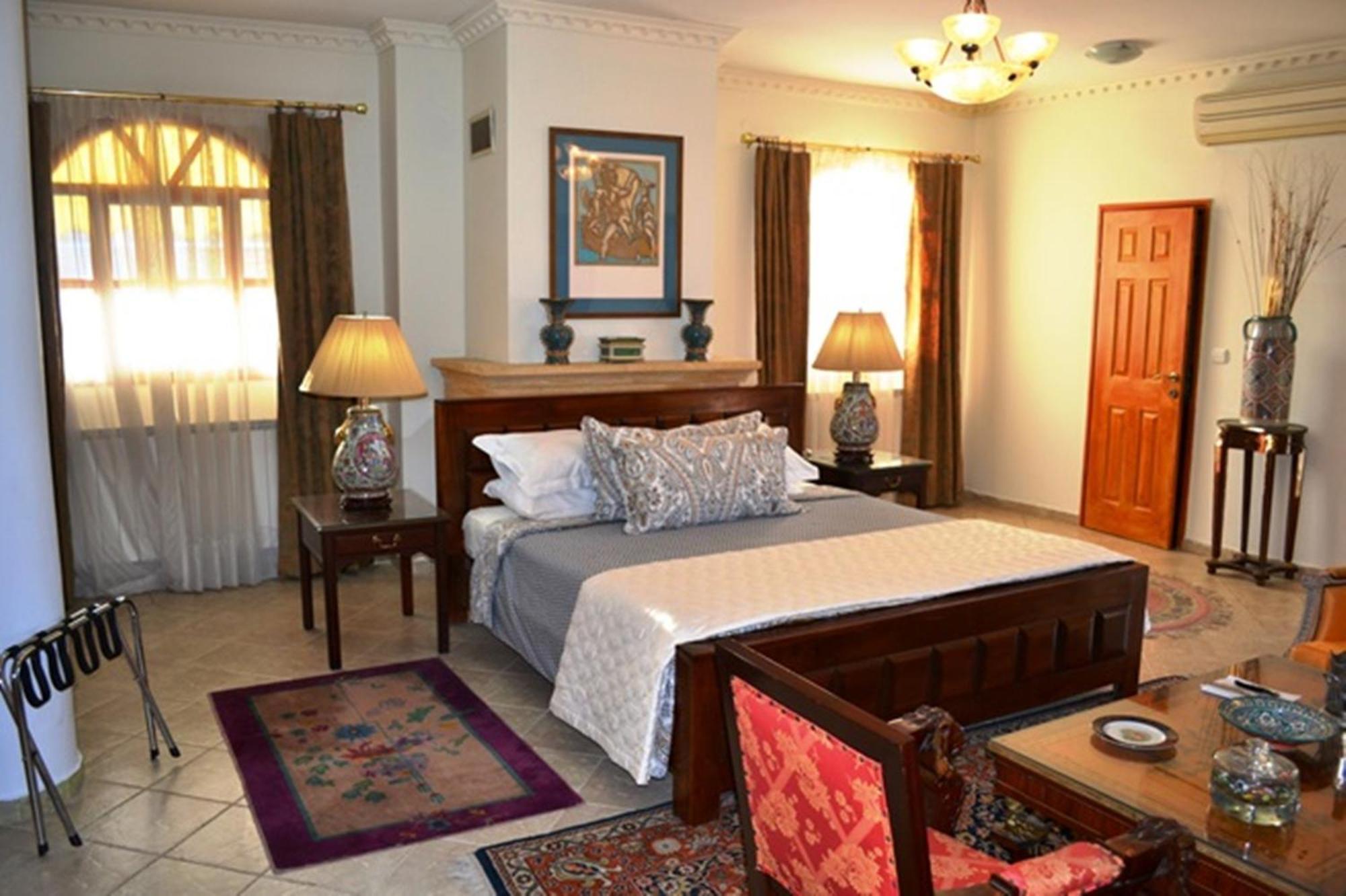 Palacio Domain - Stylish European Luxury Boutique Hotel Safed Bagian luar foto