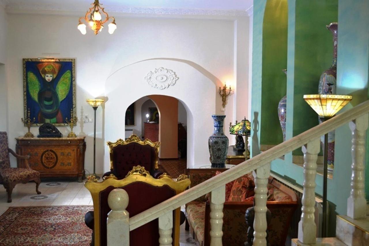 Palacio Domain - Stylish European Luxury Boutique Hotel Safed Bagian luar foto
