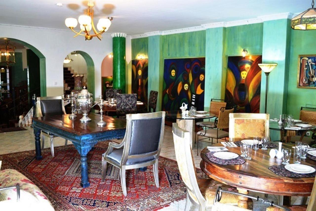 Palacio Domain - Stylish European Luxury Boutique Hotel Safed Bagian luar foto