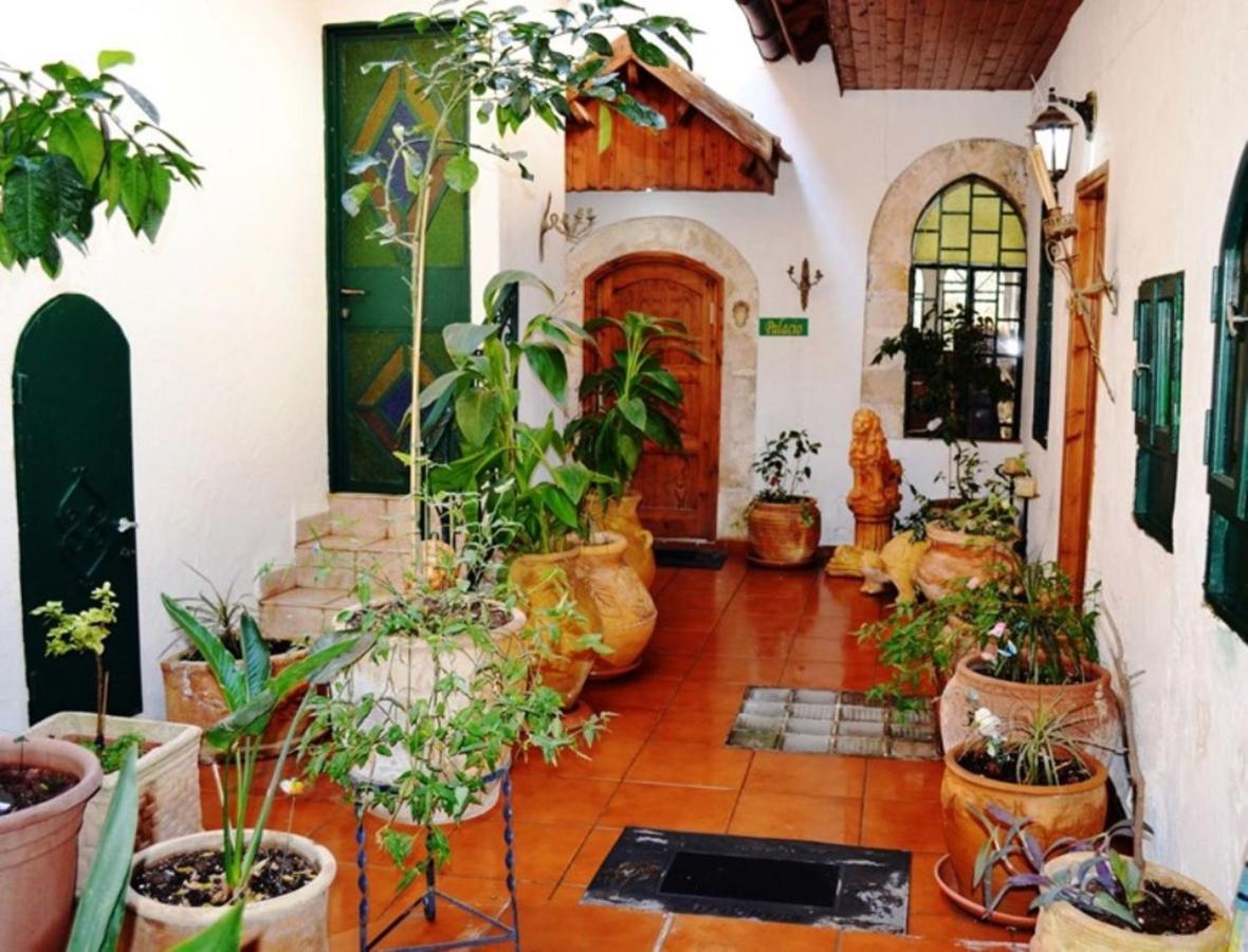 Palacio Domain - Stylish European Luxury Boutique Hotel Safed Bagian luar foto