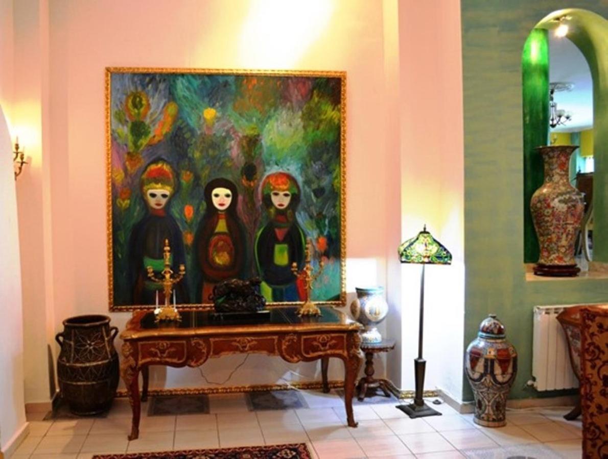Palacio Domain - Stylish European Luxury Boutique Hotel Safed Bagian luar foto