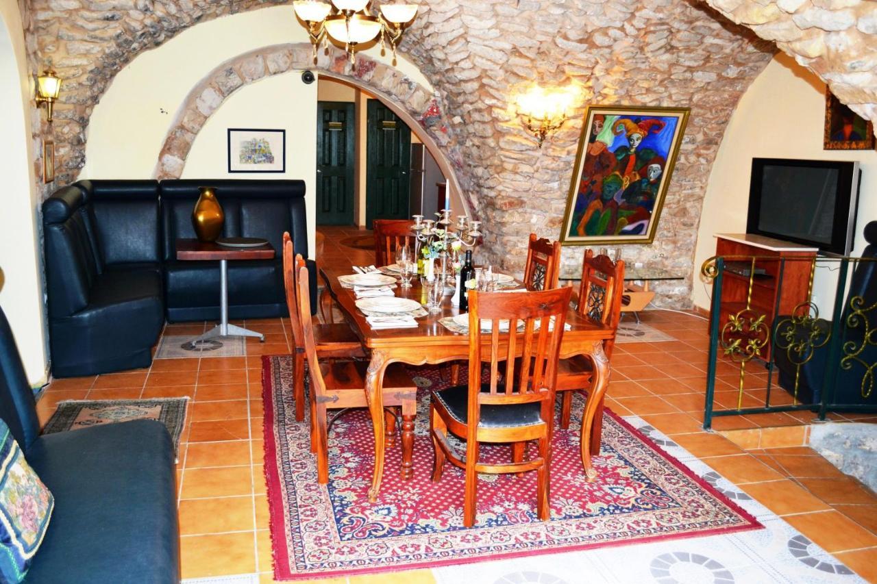 Palacio Domain - Stylish European Luxury Boutique Hotel Safed Bagian luar foto