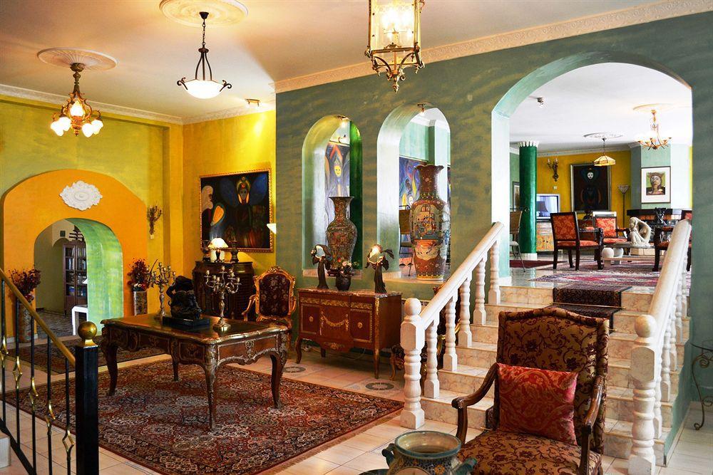 Palacio Domain - Stylish European Luxury Boutique Hotel Safed Bagian luar foto