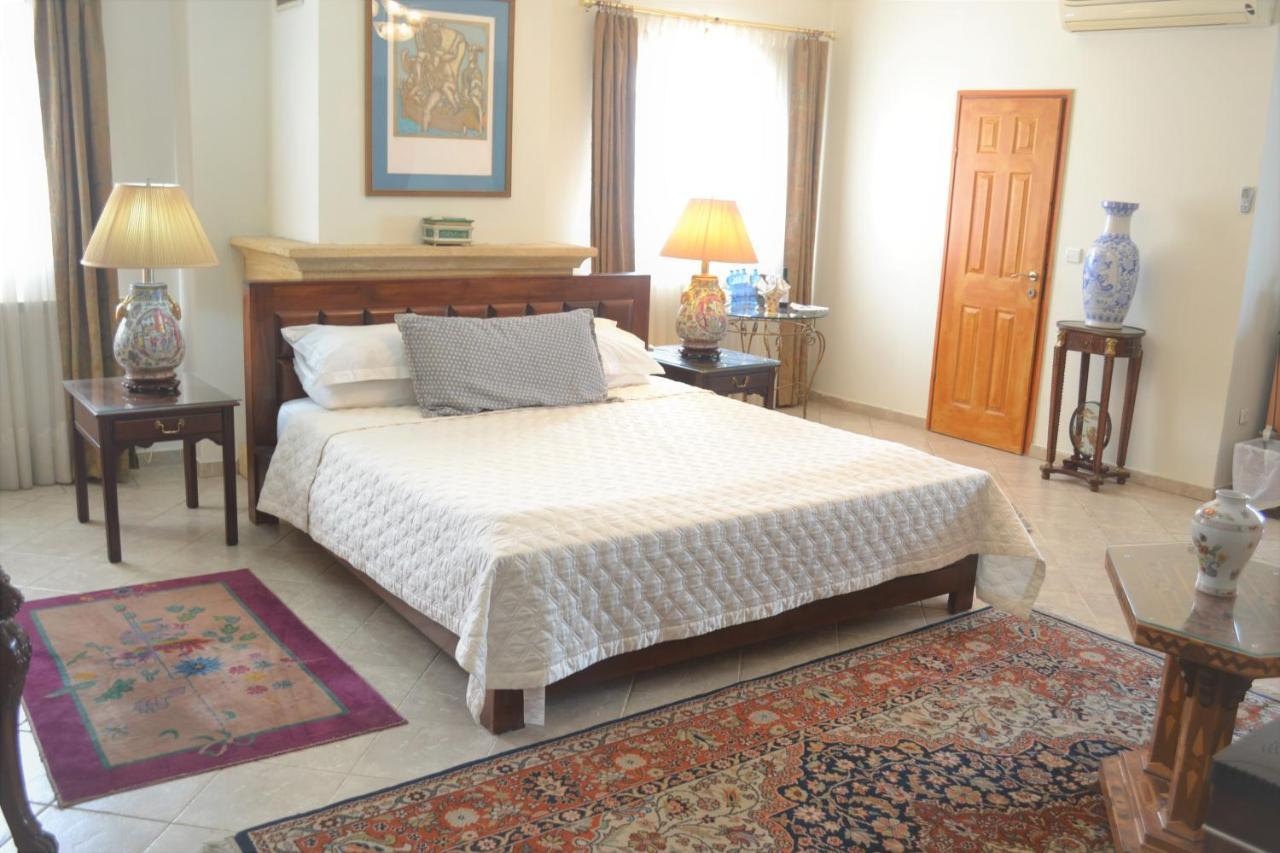 Palacio Domain - Stylish European Luxury Boutique Hotel Safed Bagian luar foto