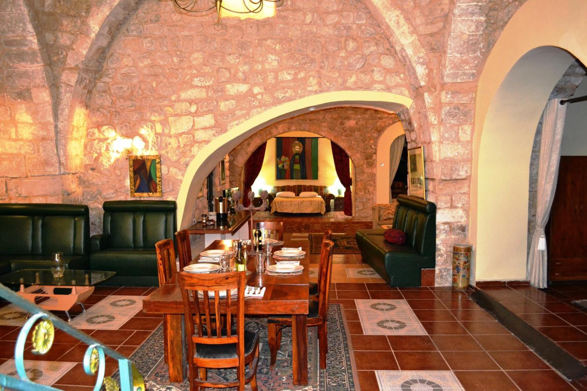 Palacio Domain - Stylish European Luxury Boutique Hotel Safed Bagian luar foto