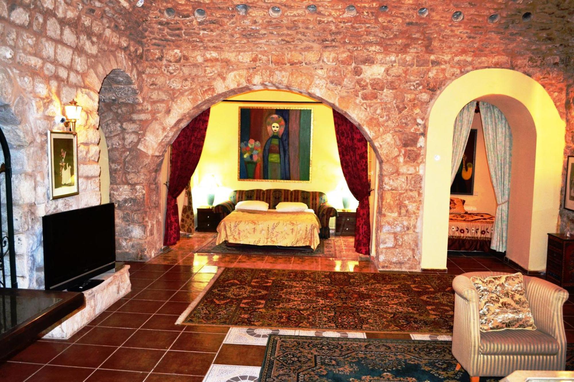 Palacio Domain - Stylish European Luxury Boutique Hotel Safed Bagian luar foto