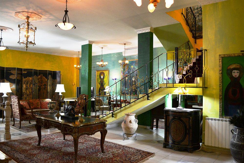 Palacio Domain - Stylish European Luxury Boutique Hotel Safed Bagian luar foto