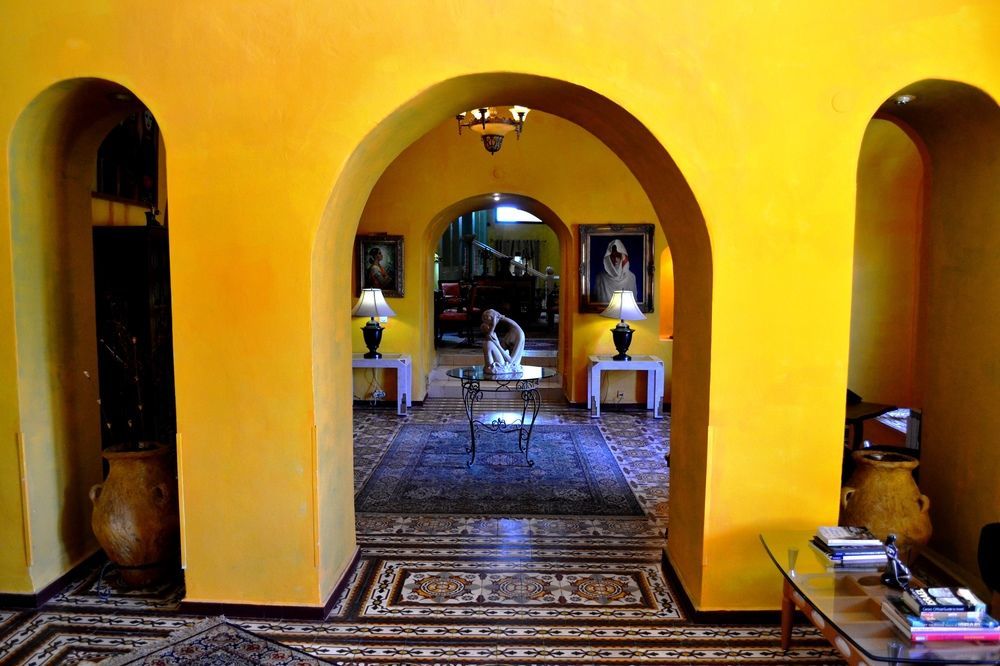 Palacio Domain - Stylish European Luxury Boutique Hotel Safed Bagian luar foto