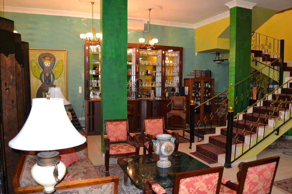 Palacio Domain - Stylish European Luxury Boutique Hotel Safed Bagian luar foto