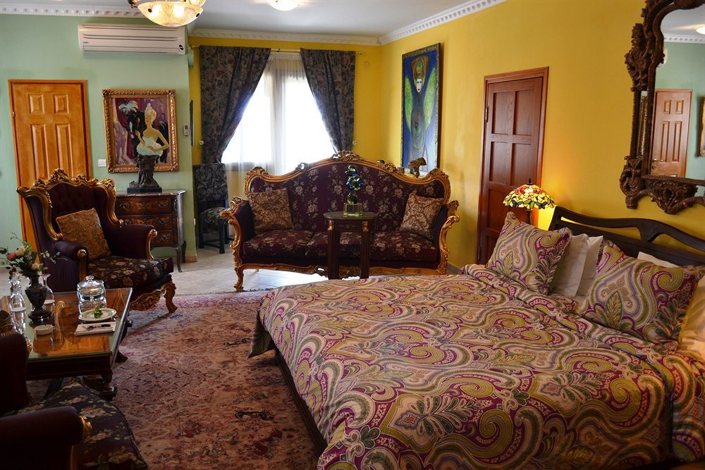 Palacio Domain - Stylish European Luxury Boutique Hotel Safed Bagian luar foto