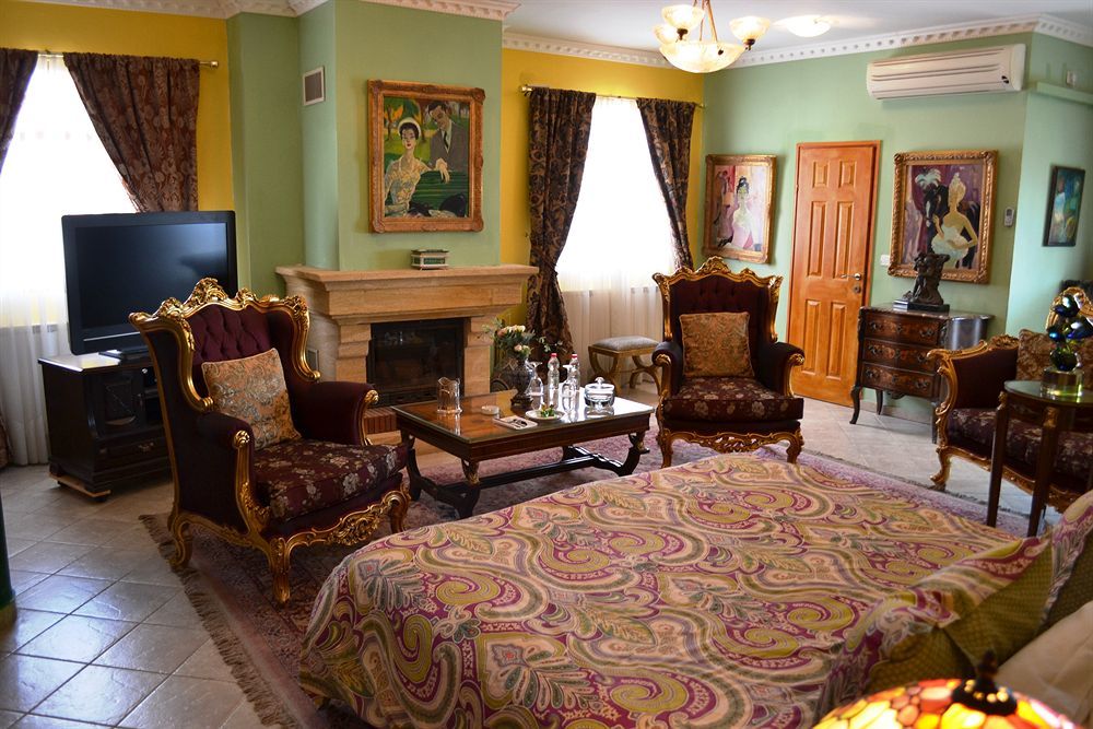 Palacio Domain - Stylish European Luxury Boutique Hotel Safed Bagian luar foto