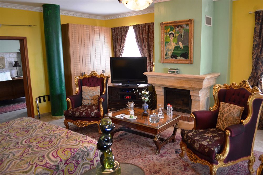 Palacio Domain - Stylish European Luxury Boutique Hotel Safed Bagian luar foto