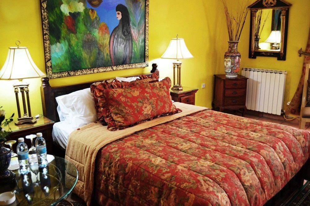 Palacio Domain - Stylish European Luxury Boutique Hotel Safed Bagian luar foto