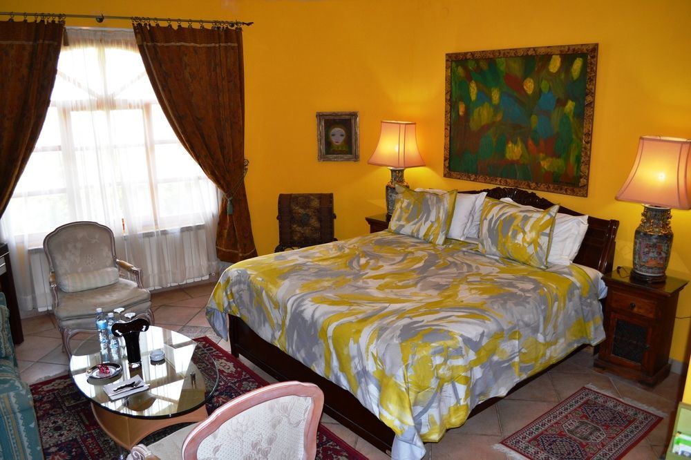 Palacio Domain - Stylish European Luxury Boutique Hotel Safed Bagian luar foto