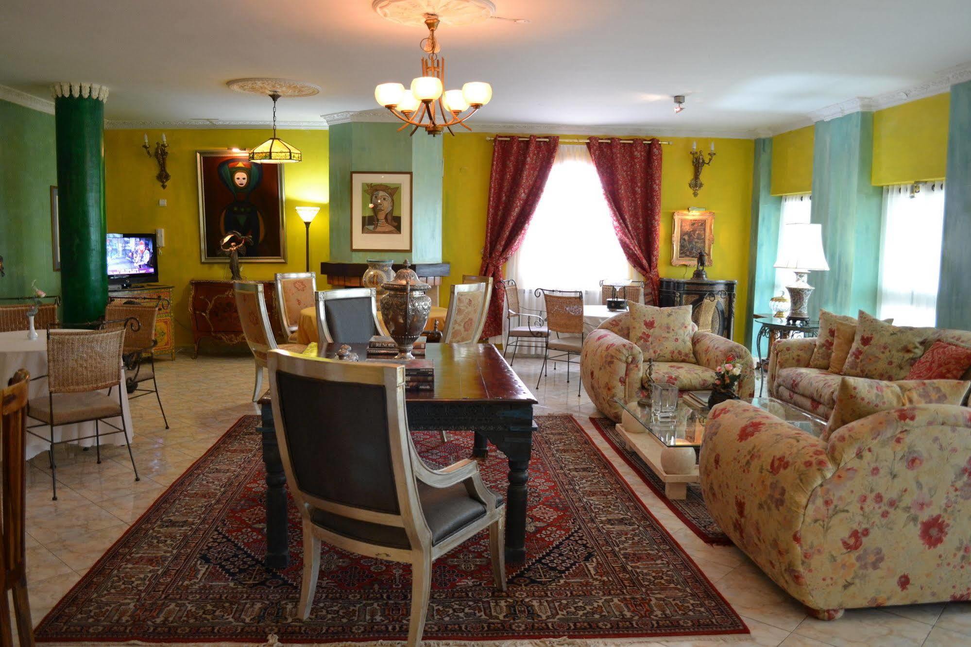 Palacio Domain - Stylish European Luxury Boutique Hotel Safed Bagian luar foto
