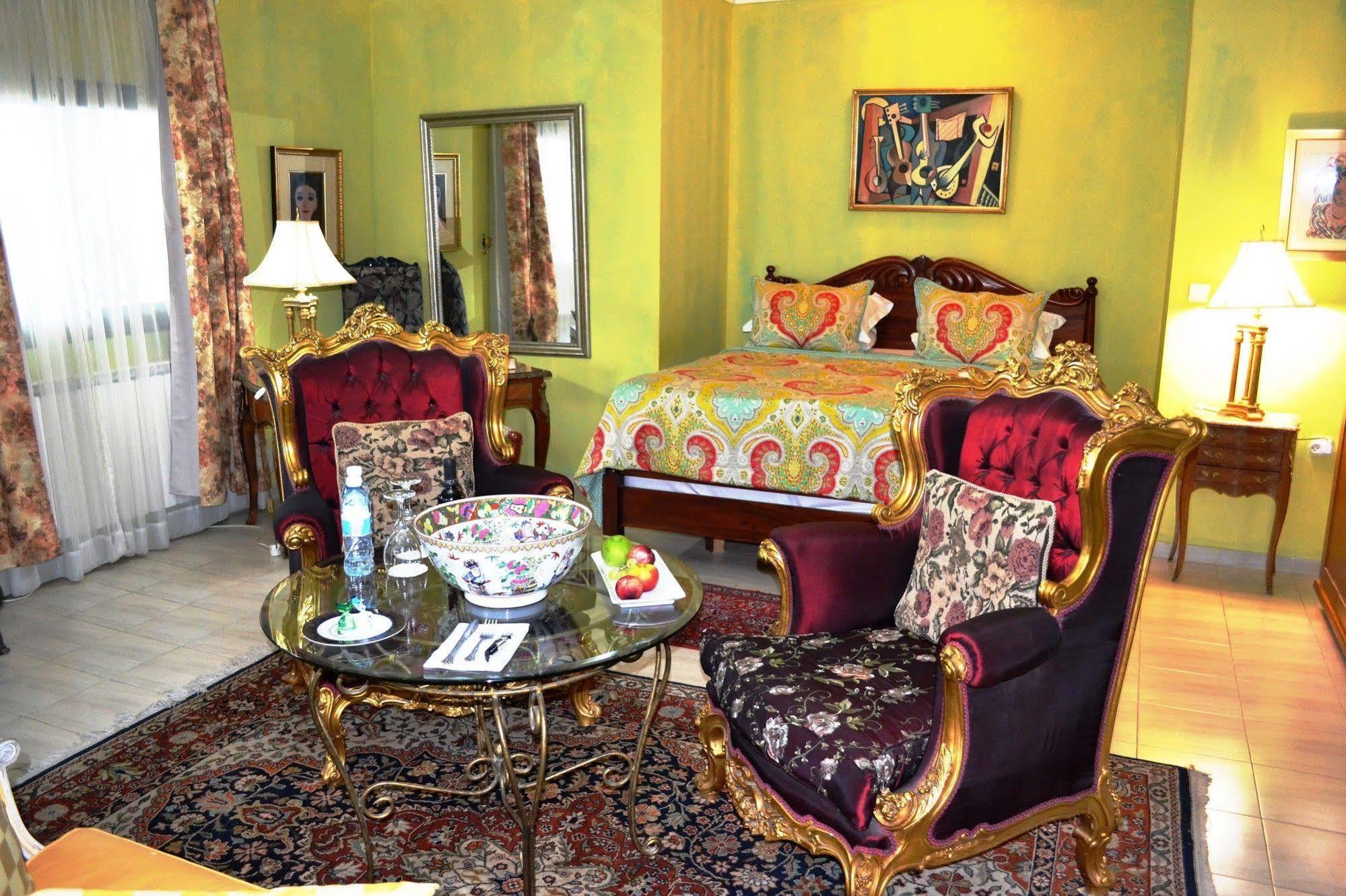 Palacio Domain - Stylish European Luxury Boutique Hotel Safed Bagian luar foto