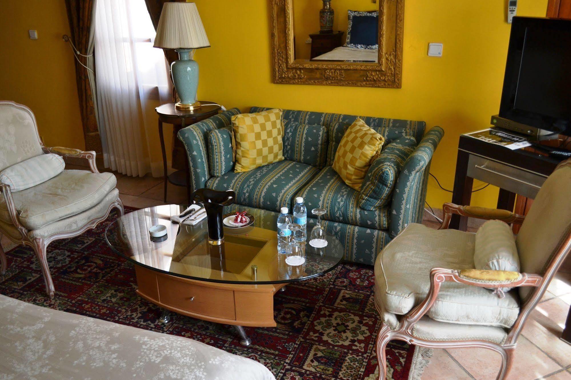 Palacio Domain - Stylish European Luxury Boutique Hotel Safed Bagian luar foto