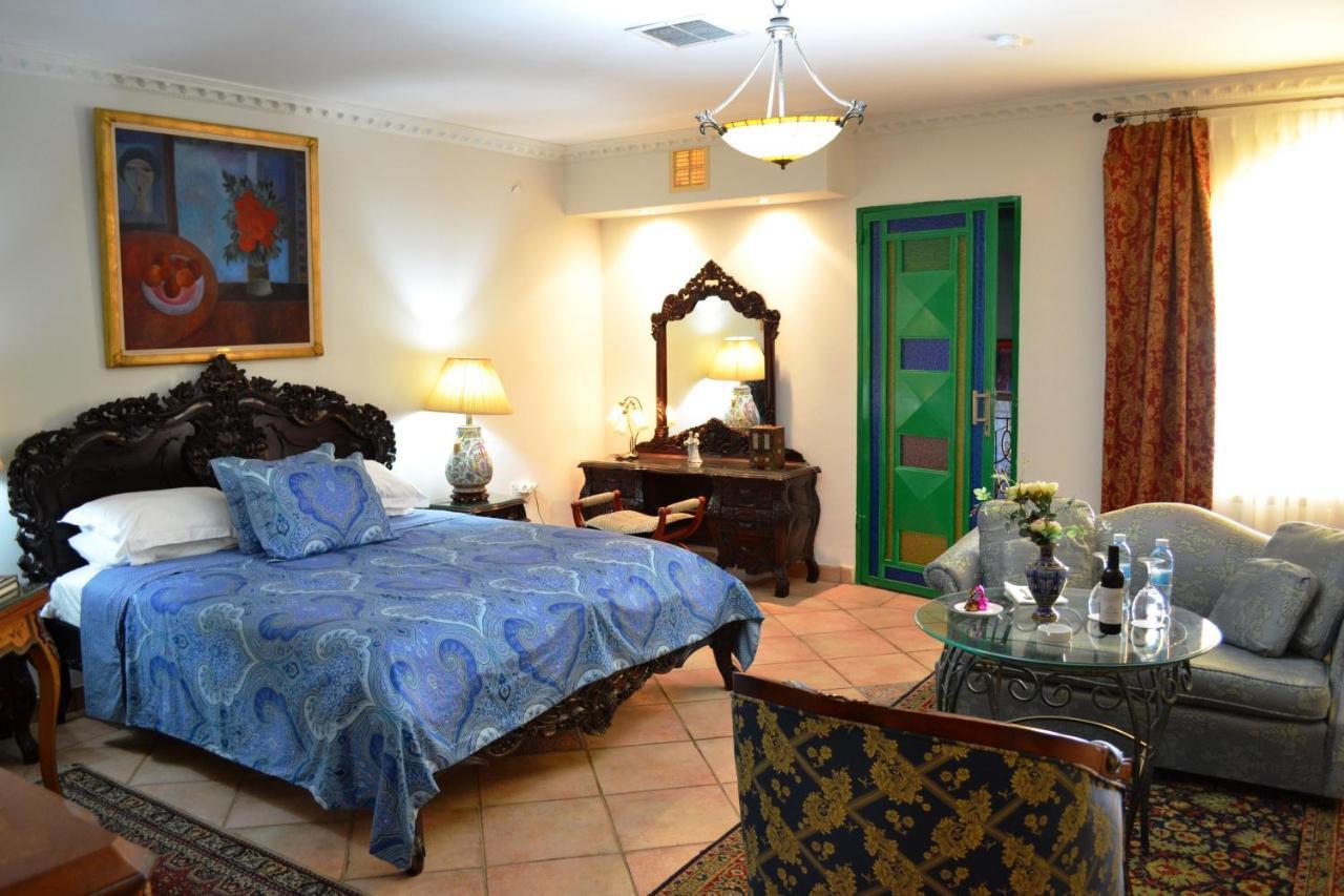 Palacio Domain - Stylish European Luxury Boutique Hotel Safed Bagian luar foto