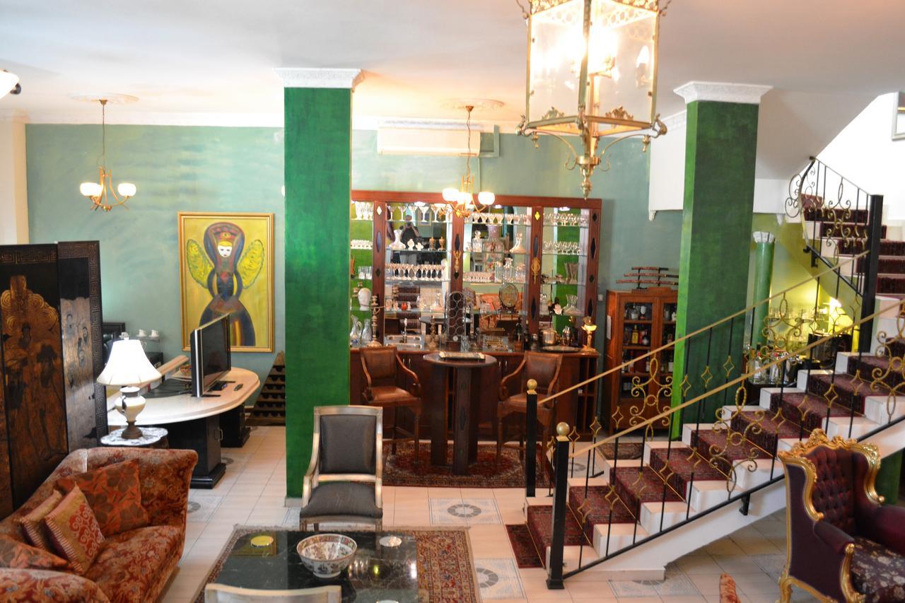 Palacio Domain - Stylish European Luxury Boutique Hotel Safed Bagian luar foto