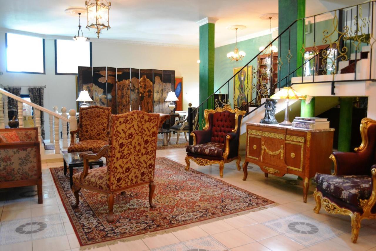 Palacio Domain - Stylish European Luxury Boutique Hotel Safed Bagian luar foto