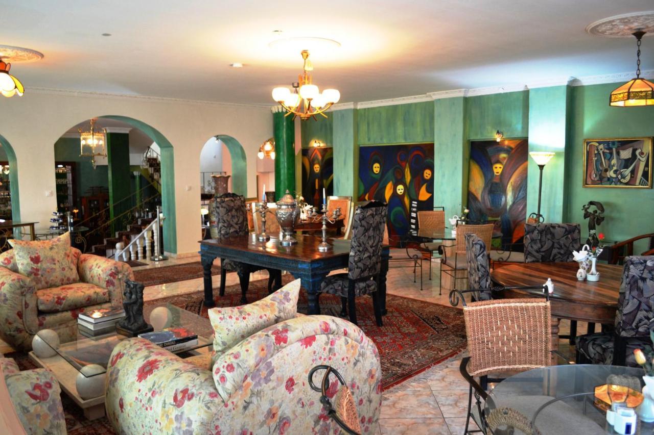 Palacio Domain - Stylish European Luxury Boutique Hotel Safed Bagian luar foto