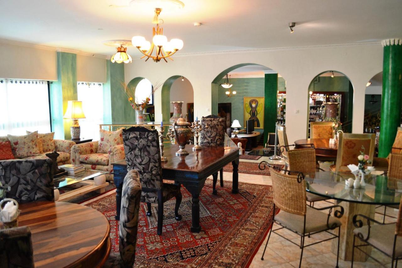 Palacio Domain - Stylish European Luxury Boutique Hotel Safed Bagian luar foto