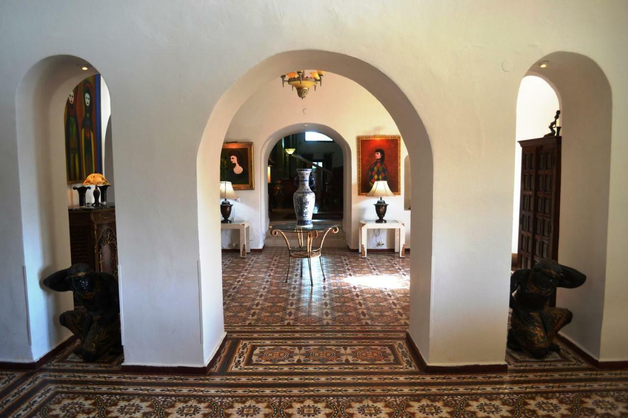 Palacio Domain - Stylish European Luxury Boutique Hotel Safed Bagian luar foto