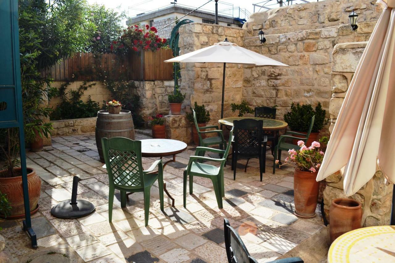 Palacio Domain - Stylish European Luxury Boutique Hotel Safed Bagian luar foto