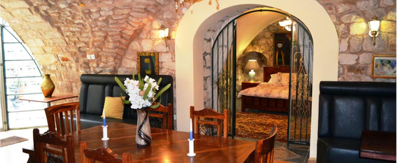 Palacio Domain - Stylish European Luxury Boutique Hotel Safed Bagian luar foto