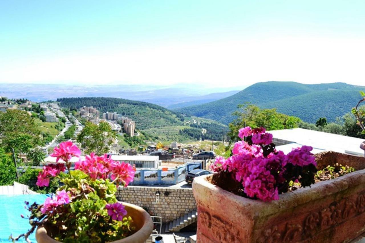 Palacio Domain - Stylish European Luxury Boutique Hotel Safed Bagian luar foto